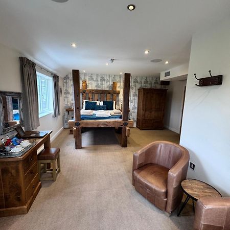 The White Hart Inn Alfreton Ngoại thất bức ảnh