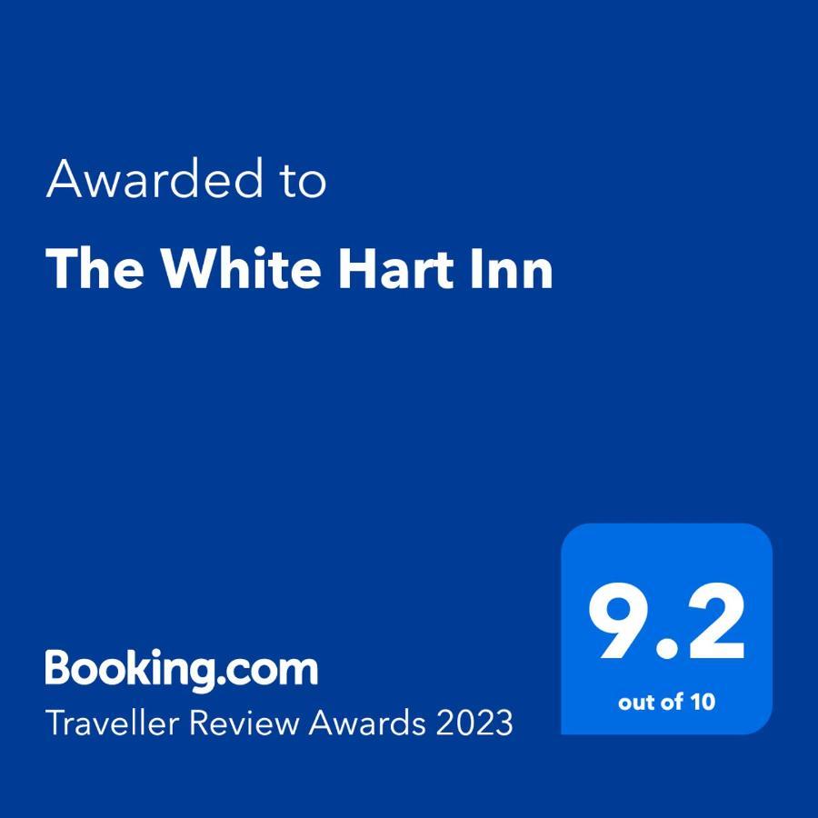 The White Hart Inn Alfreton Ngoại thất bức ảnh