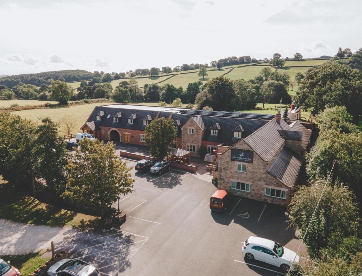 The White Hart Inn Alfreton Ngoại thất bức ảnh