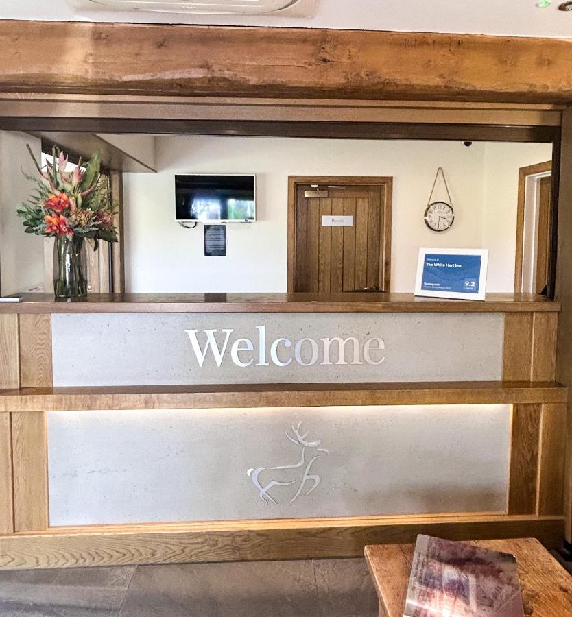 The White Hart Inn Alfreton Ngoại thất bức ảnh