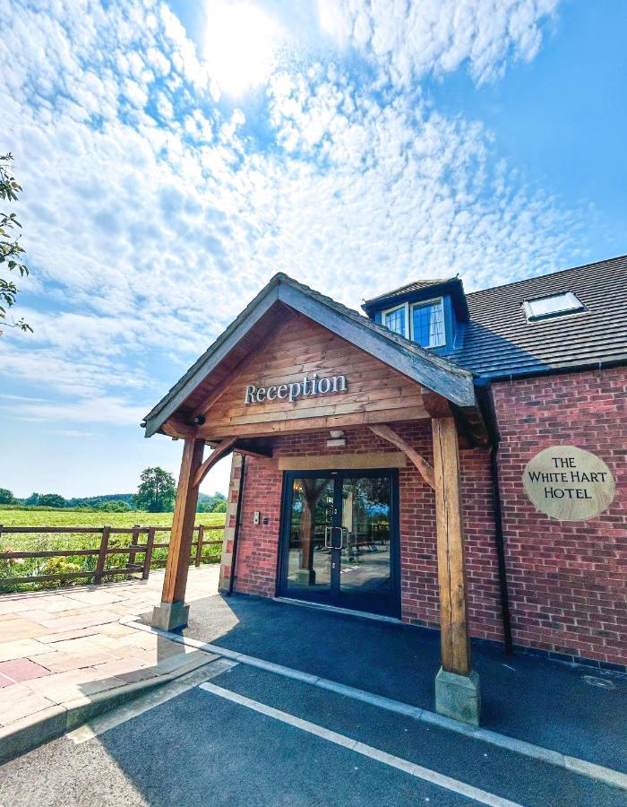 The White Hart Inn Alfreton Ngoại thất bức ảnh