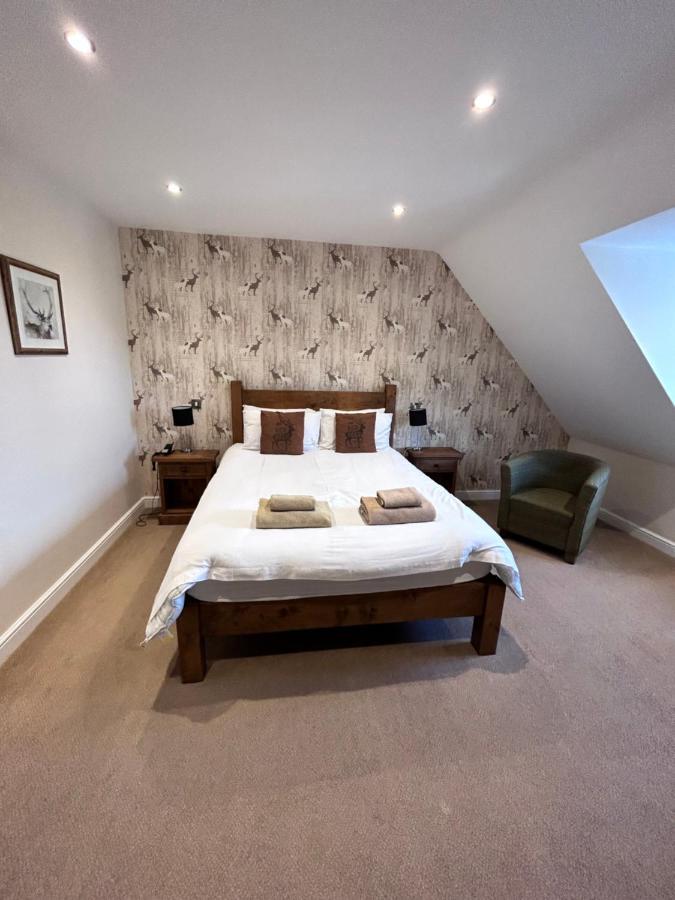 The White Hart Inn Alfreton Ngoại thất bức ảnh