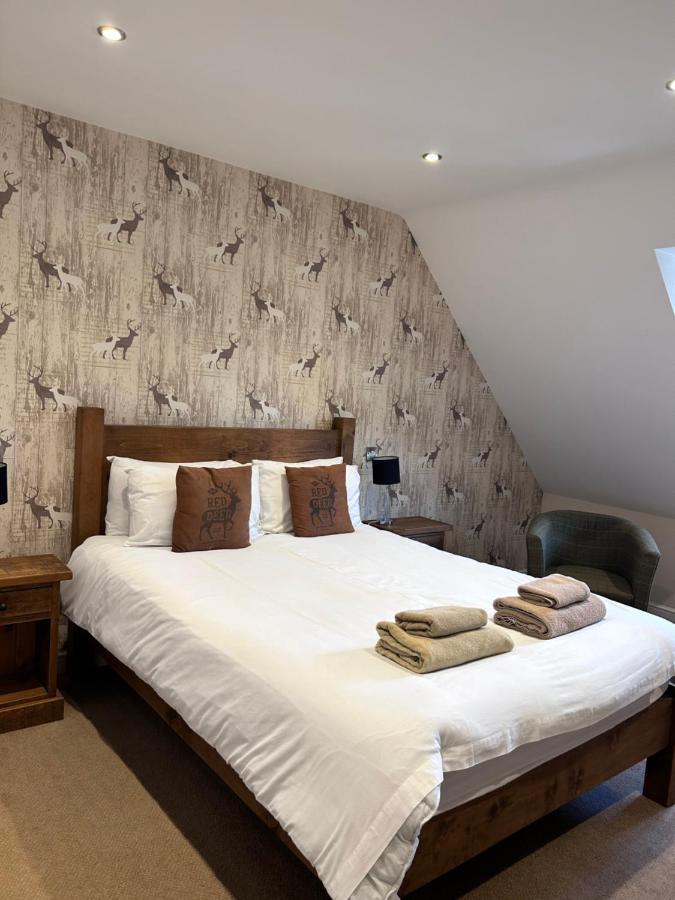 The White Hart Inn Alfreton Ngoại thất bức ảnh