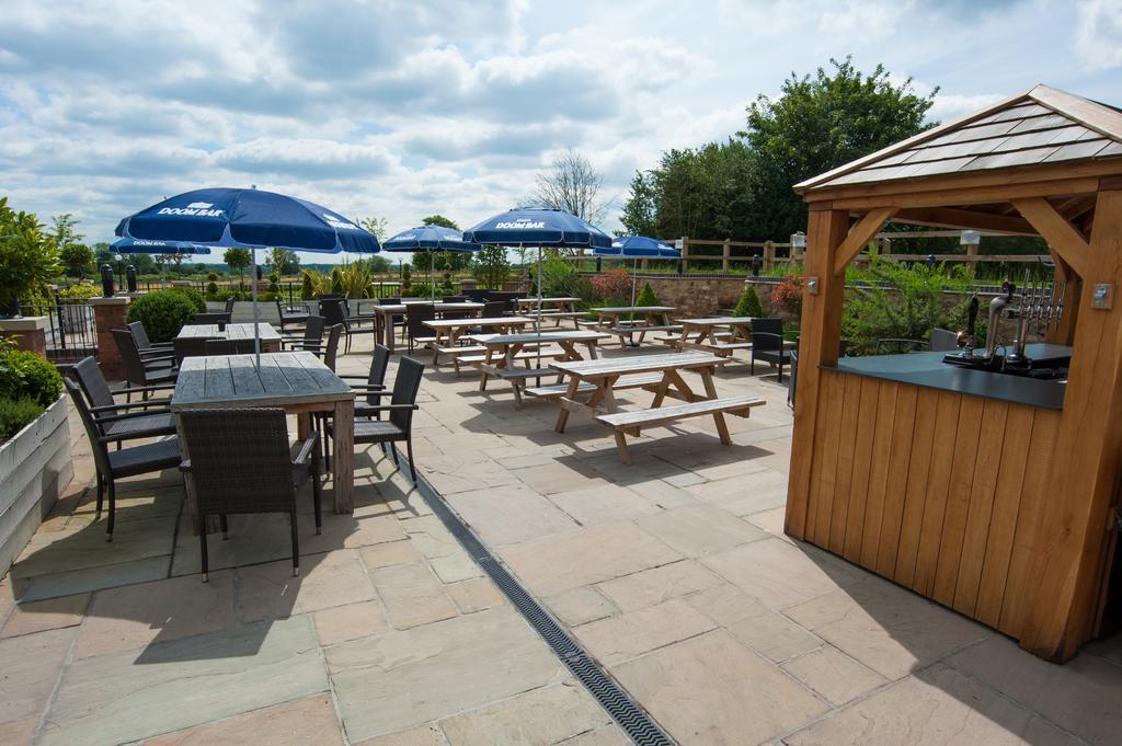 The White Hart Inn Alfreton Ngoại thất bức ảnh