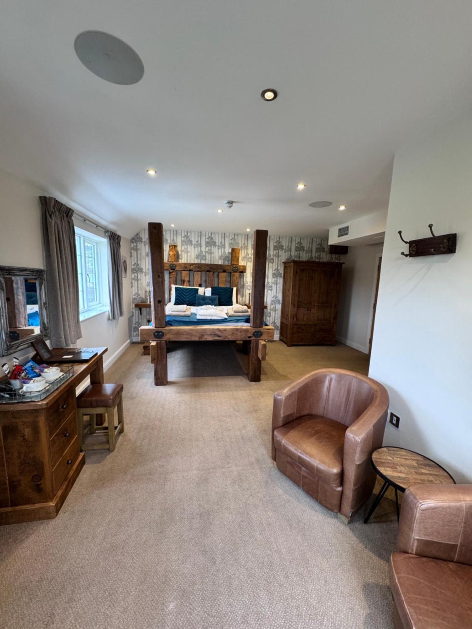 The White Hart Inn Alfreton Ngoại thất bức ảnh