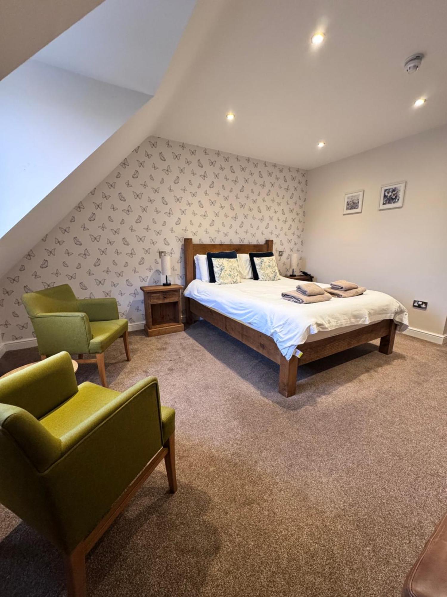 The White Hart Inn Alfreton Ngoại thất bức ảnh