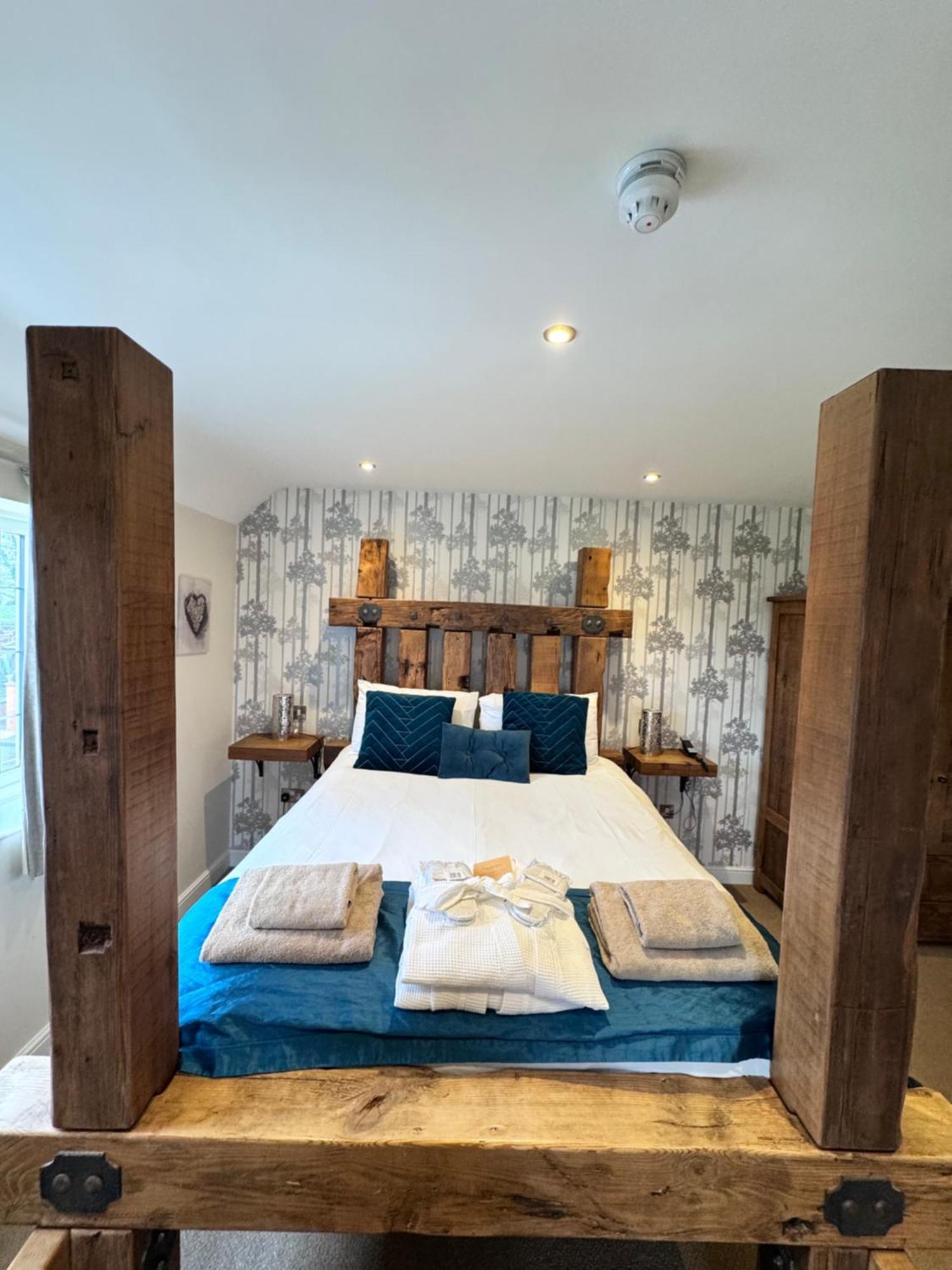 The White Hart Inn Alfreton Ngoại thất bức ảnh