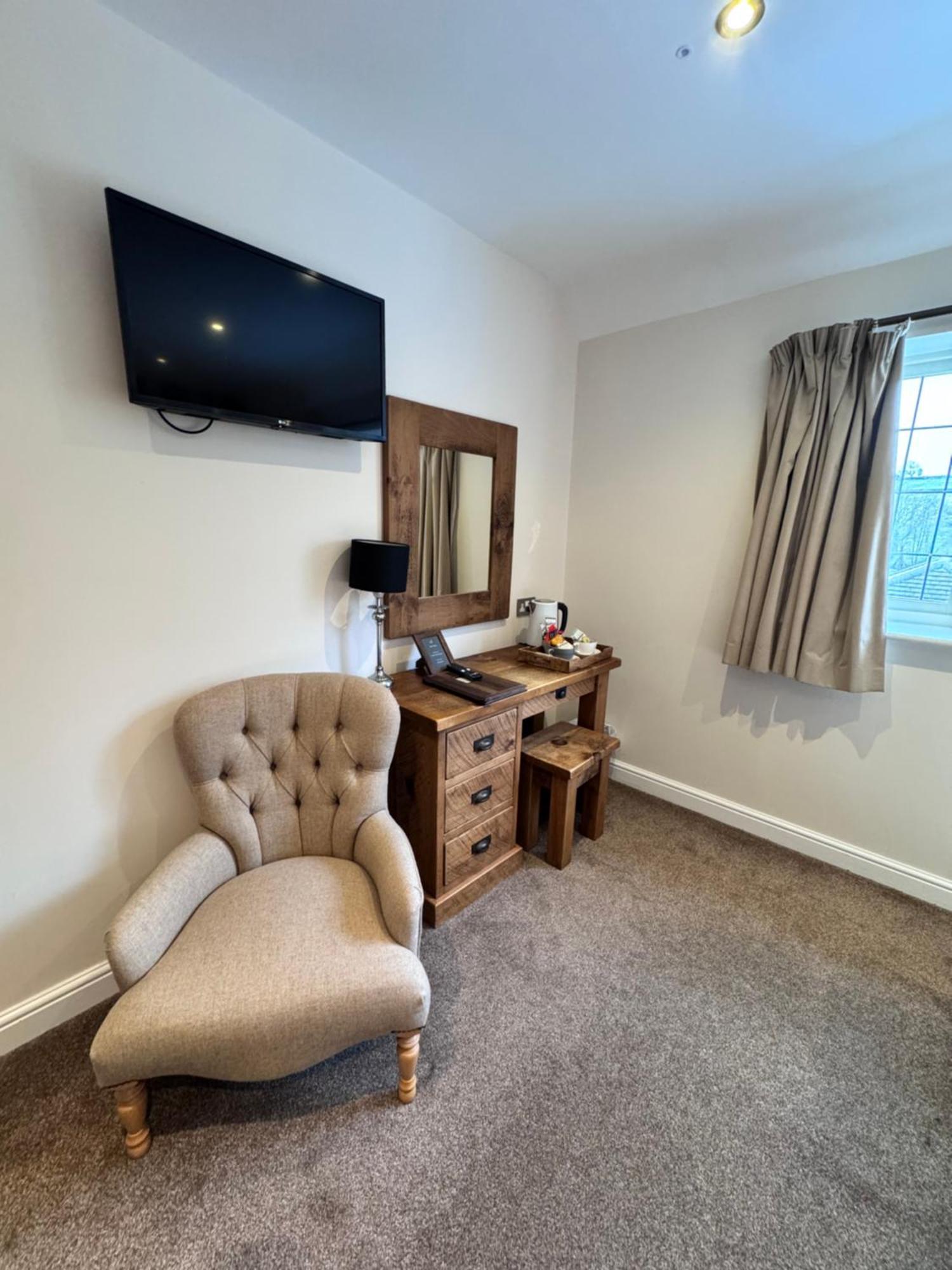The White Hart Inn Alfreton Ngoại thất bức ảnh