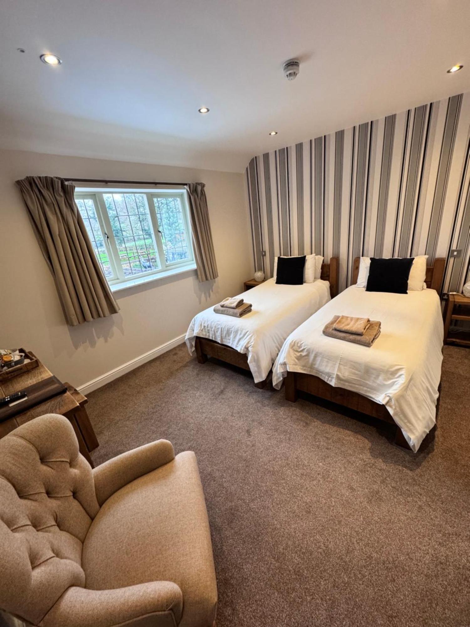 The White Hart Inn Alfreton Ngoại thất bức ảnh