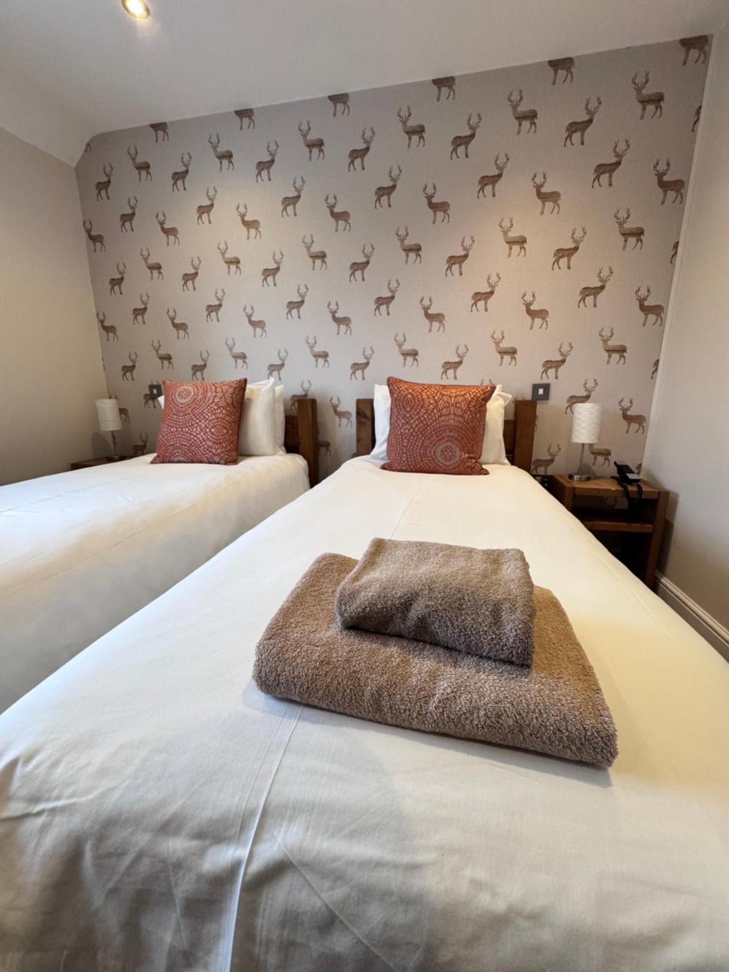 The White Hart Inn Alfreton Ngoại thất bức ảnh