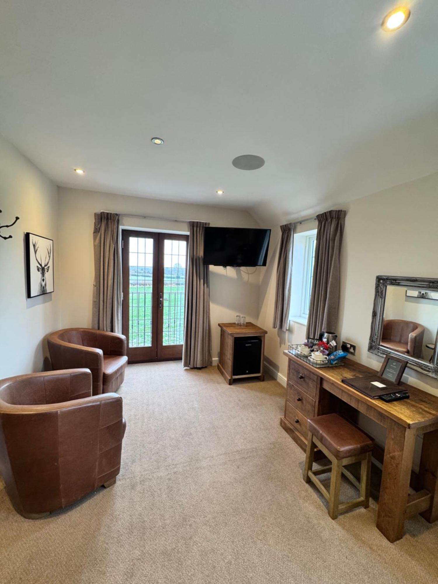 The White Hart Inn Alfreton Ngoại thất bức ảnh