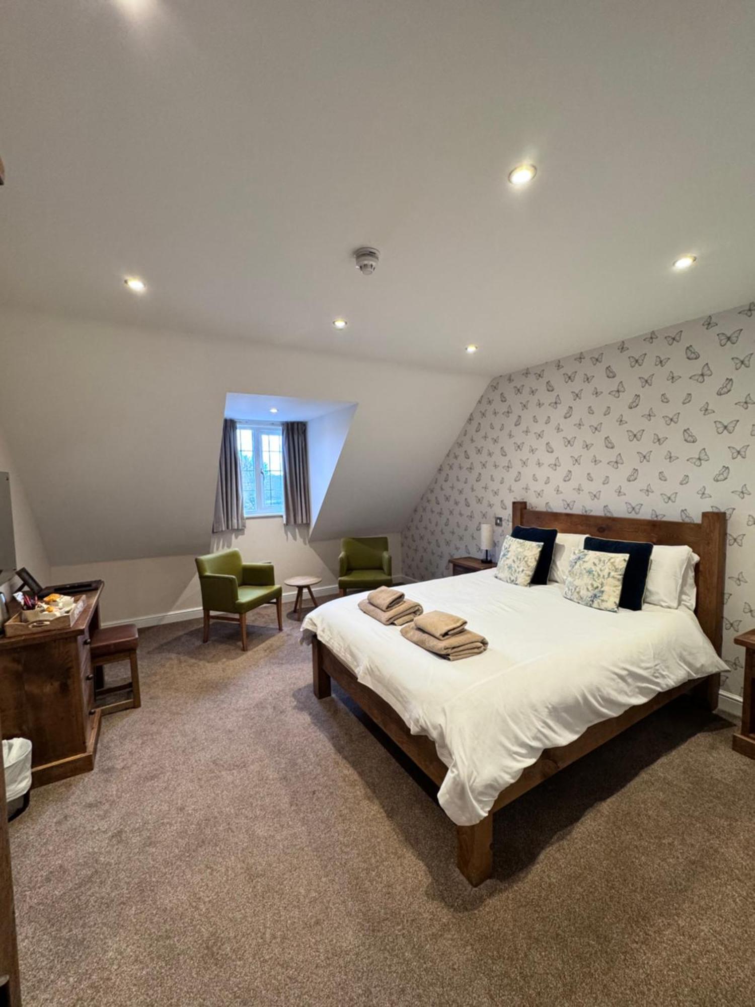 The White Hart Inn Alfreton Ngoại thất bức ảnh