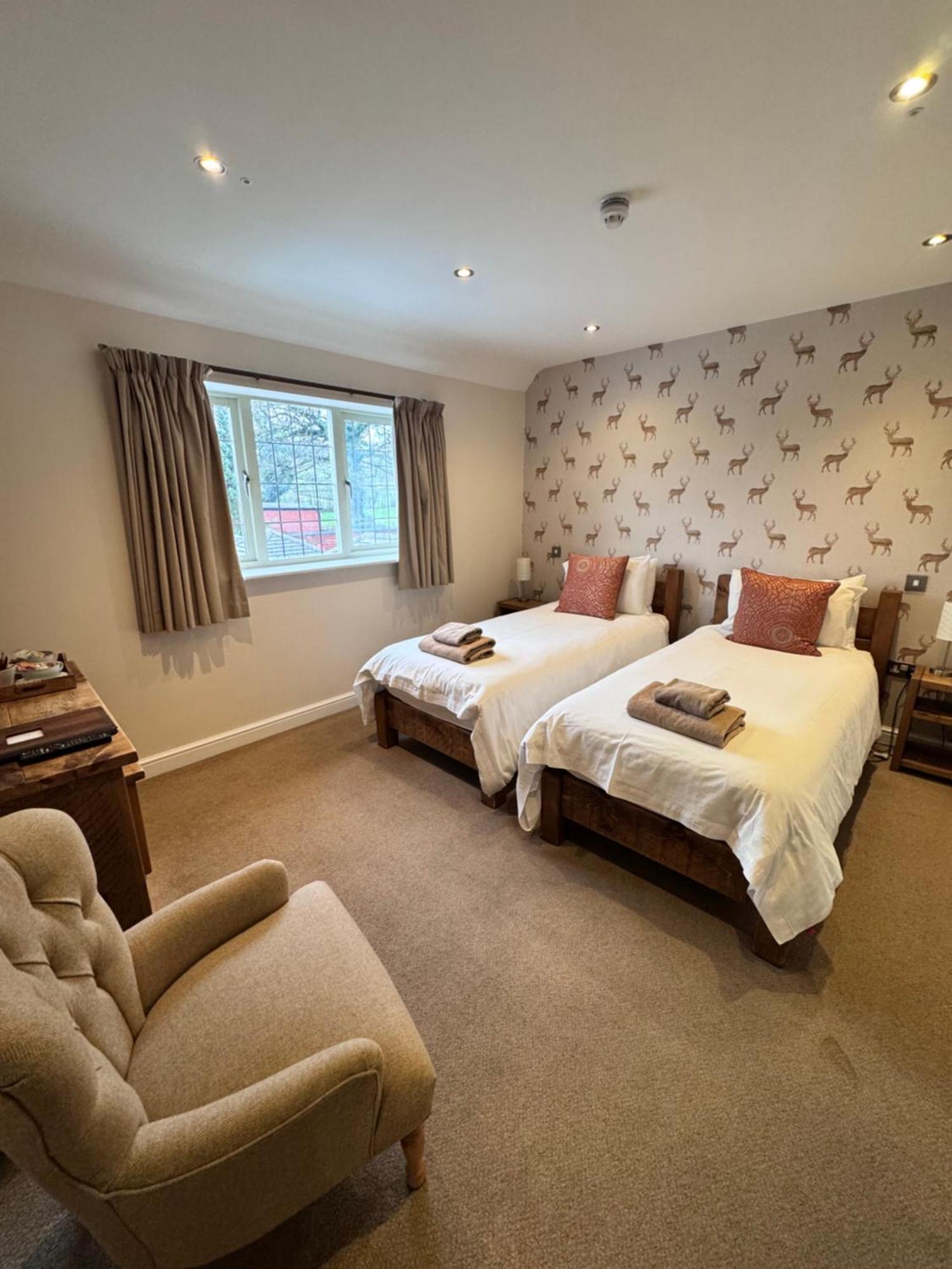 The White Hart Inn Alfreton Ngoại thất bức ảnh