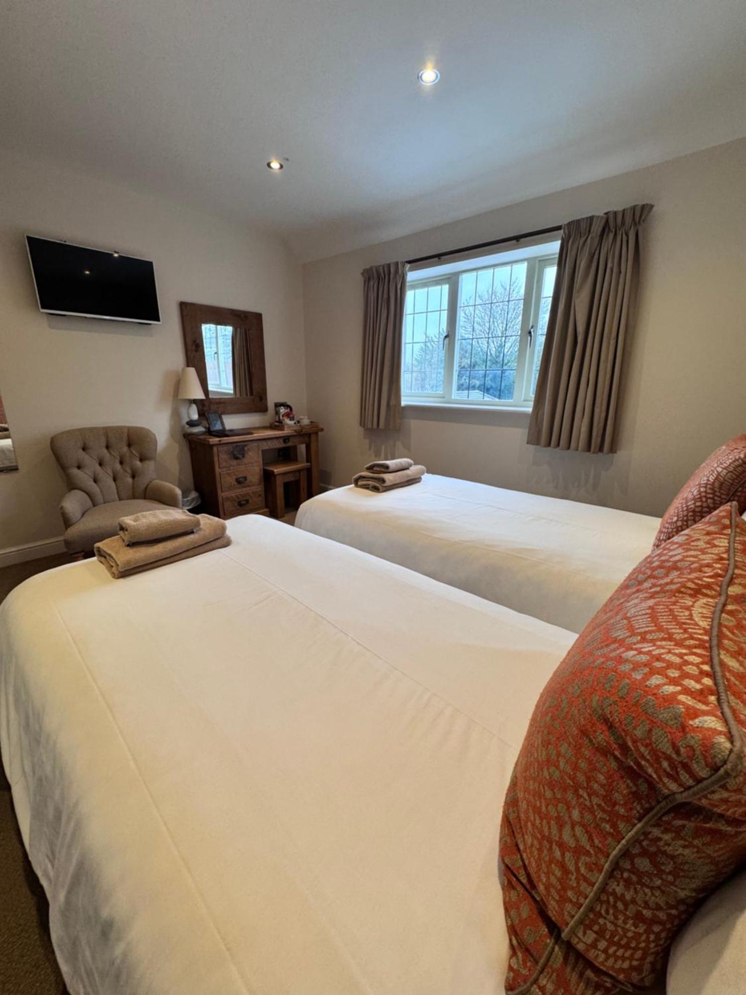 The White Hart Inn Alfreton Ngoại thất bức ảnh