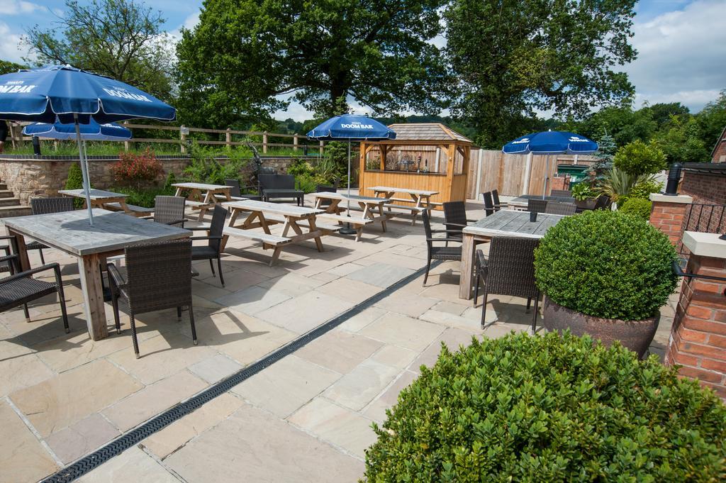 The White Hart Inn Alfreton Ngoại thất bức ảnh