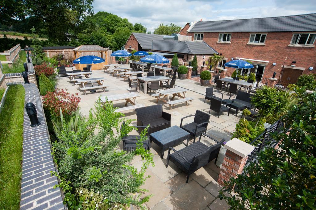 The White Hart Inn Alfreton Ngoại thất bức ảnh