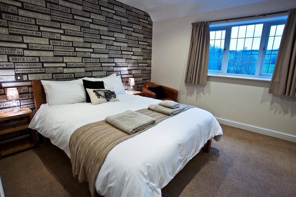 The White Hart Inn Alfreton Phòng bức ảnh