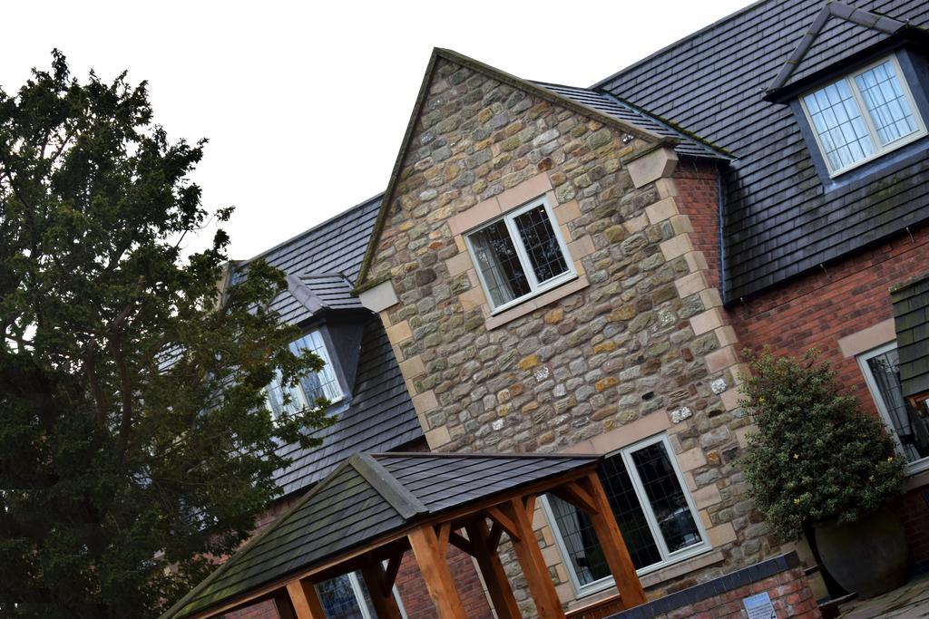 The White Hart Inn Alfreton Ngoại thất bức ảnh