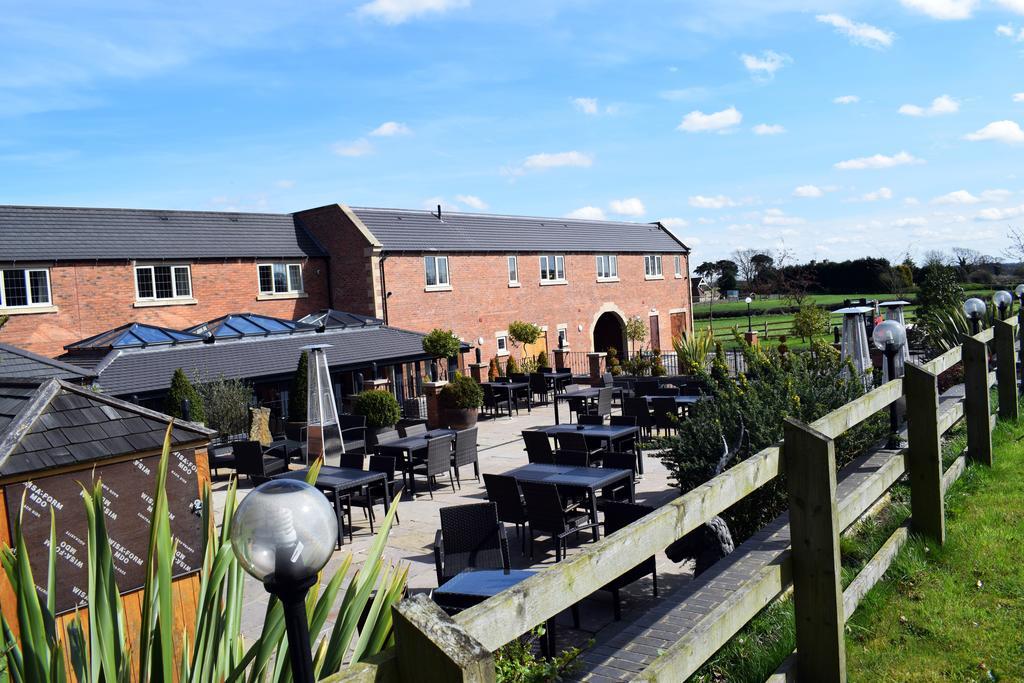 The White Hart Inn Alfreton Ngoại thất bức ảnh