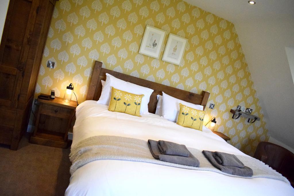 The White Hart Inn Alfreton Ngoại thất bức ảnh