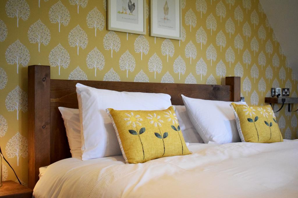 The White Hart Inn Alfreton Ngoại thất bức ảnh
