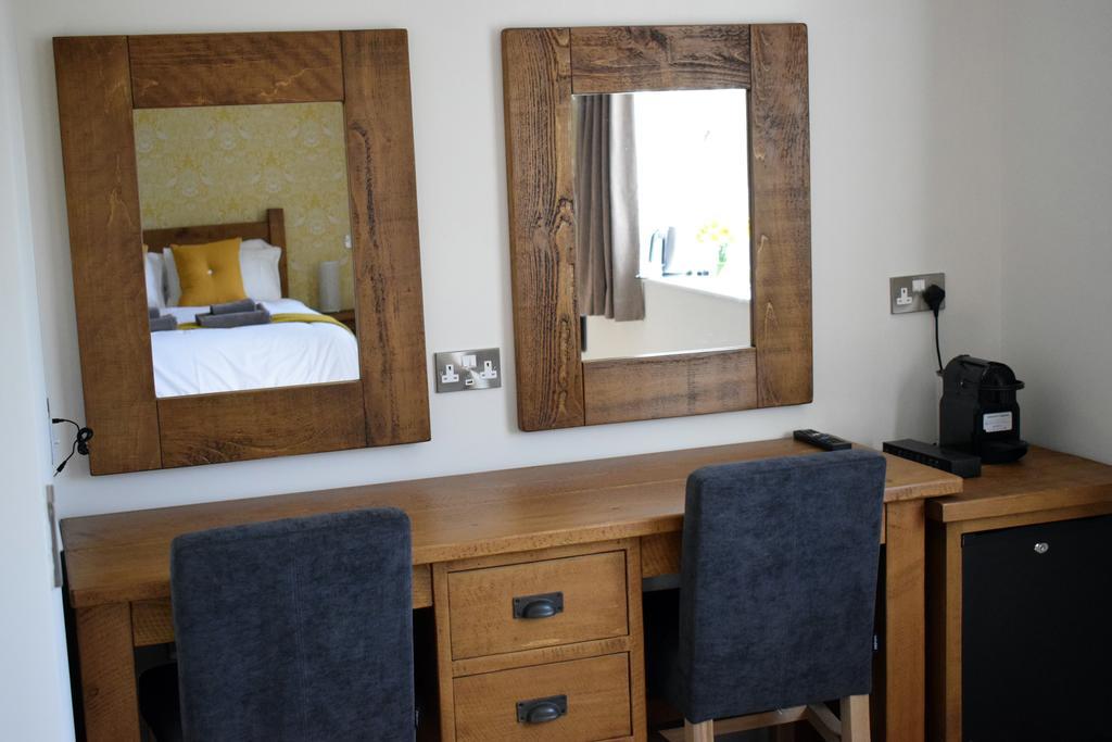 The White Hart Inn Alfreton Ngoại thất bức ảnh