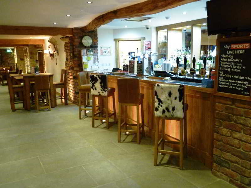 The White Hart Inn Alfreton Ngoại thất bức ảnh