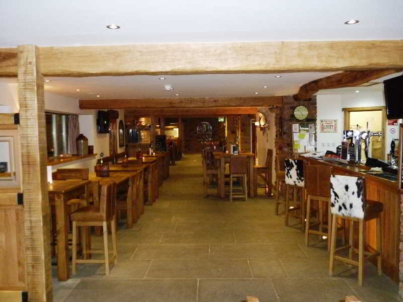 The White Hart Inn Alfreton Ngoại thất bức ảnh