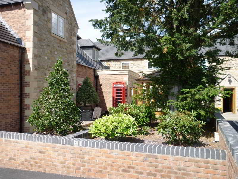 The White Hart Inn Alfreton Ngoại thất bức ảnh