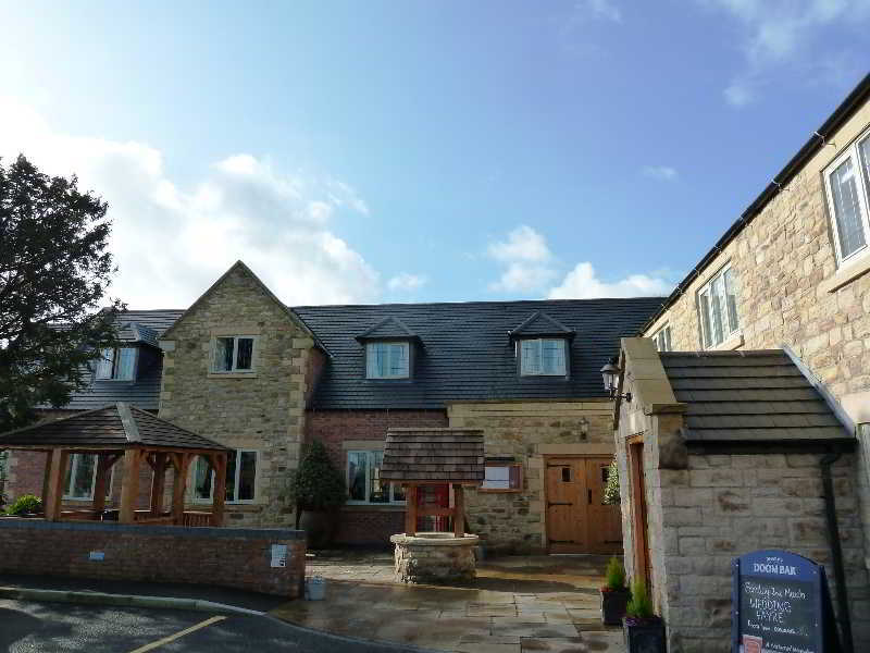The White Hart Inn Alfreton Ngoại thất bức ảnh