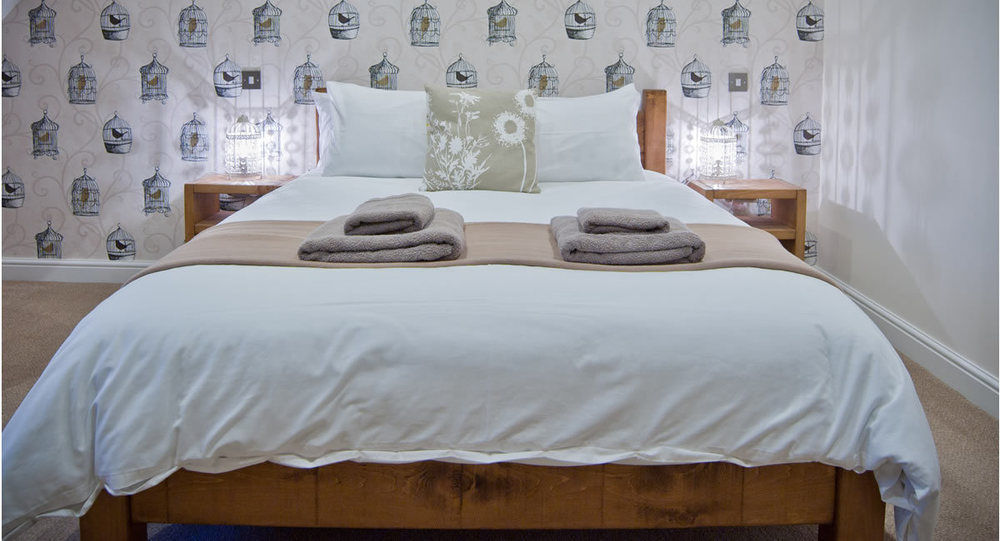 The White Hart Inn Alfreton Ngoại thất bức ảnh