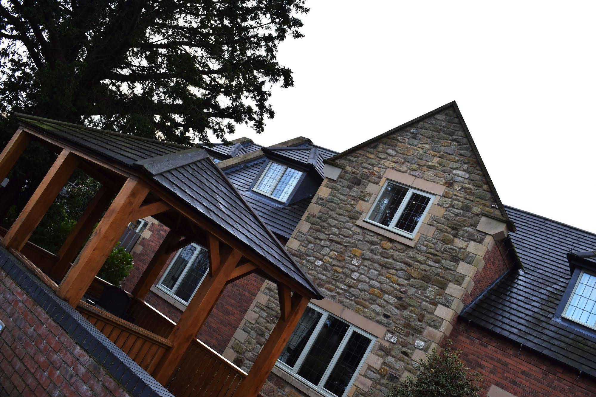 The White Hart Inn Alfreton Ngoại thất bức ảnh