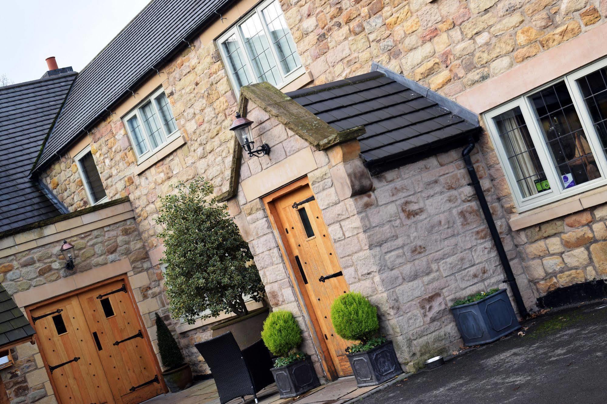 The White Hart Inn Alfreton Ngoại thất bức ảnh