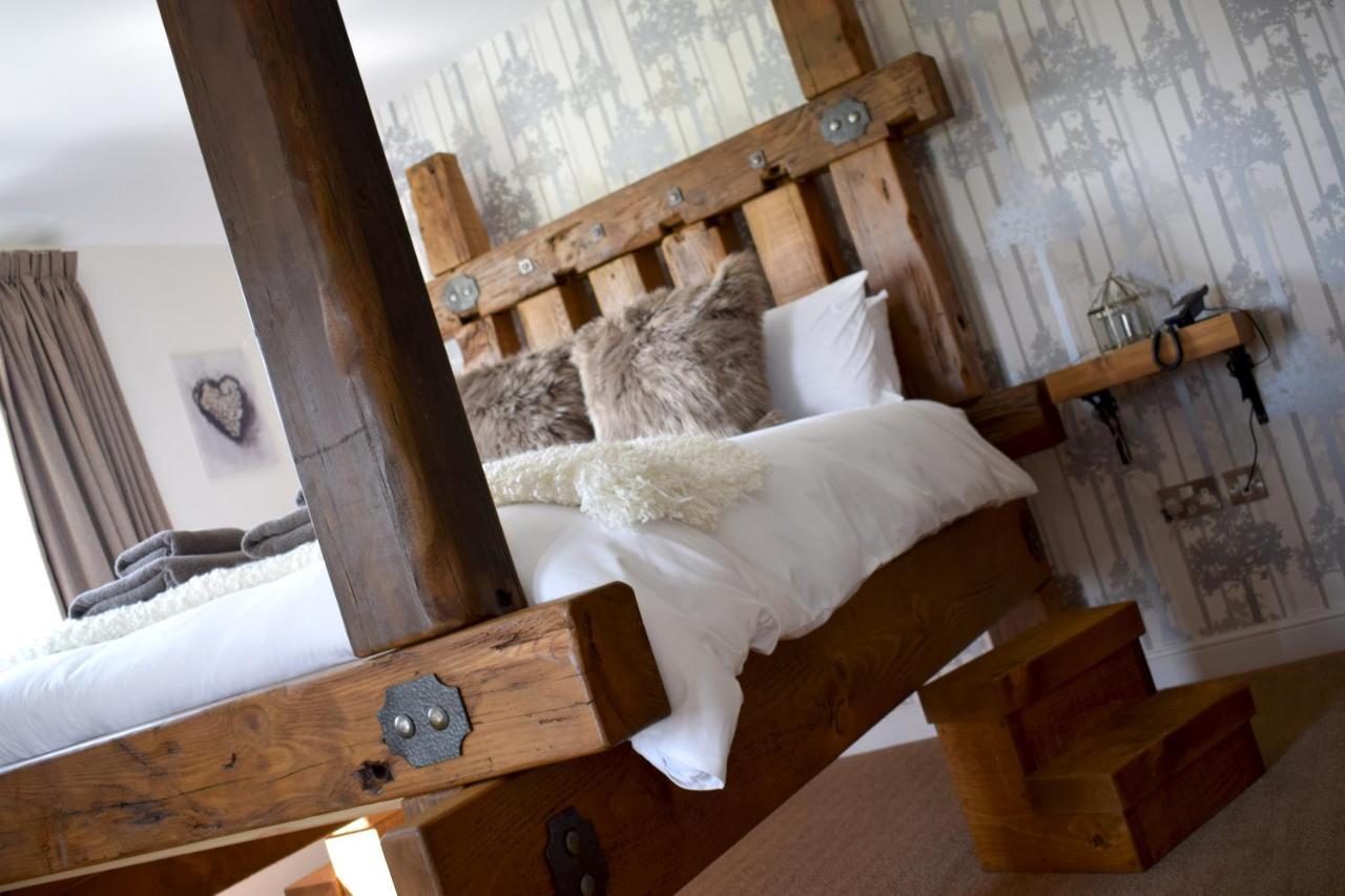 The White Hart Inn Alfreton Ngoại thất bức ảnh
