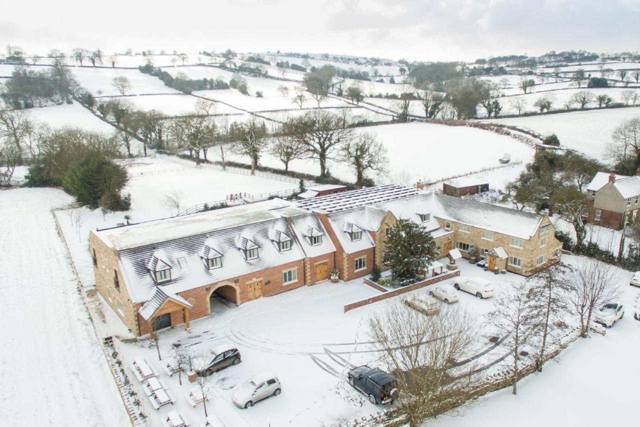The White Hart Inn Alfreton Ngoại thất bức ảnh