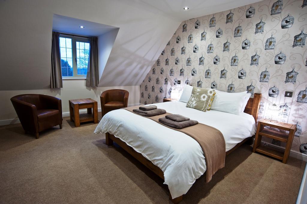 The White Hart Inn Alfreton Ngoại thất bức ảnh