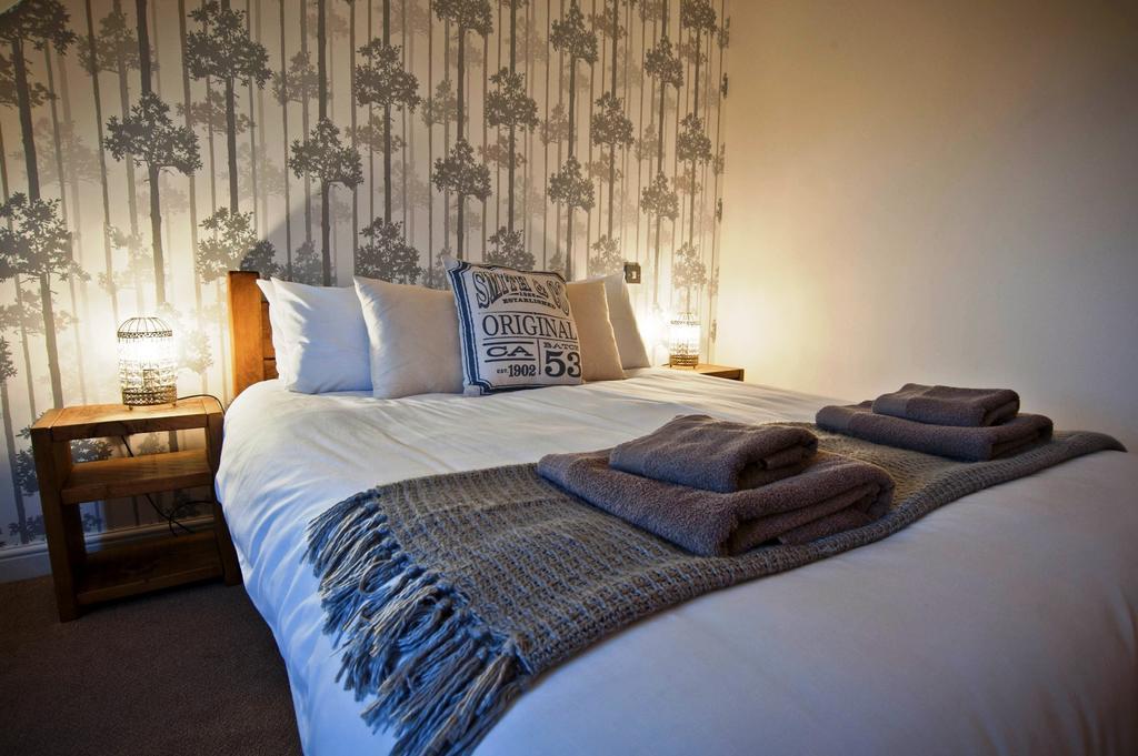 The White Hart Inn Alfreton Ngoại thất bức ảnh